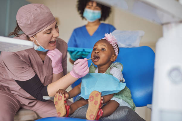 Oral Cancer Screening in Roanoke, IN